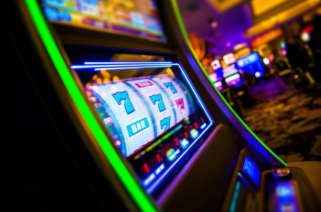 Penny Slot Machines