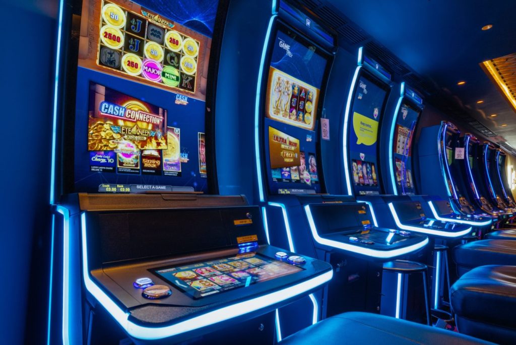 Slot Machines