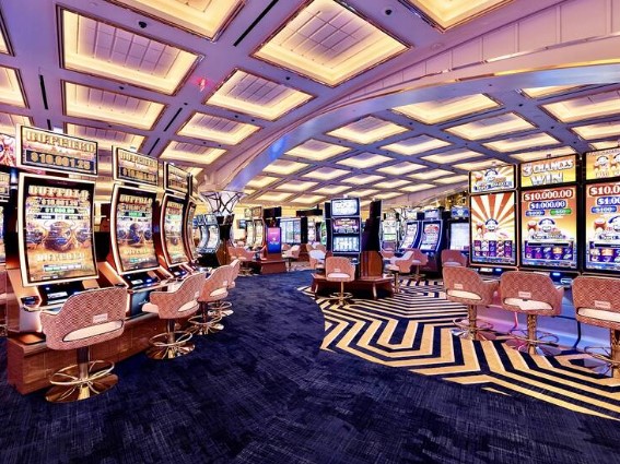 Slot Machines