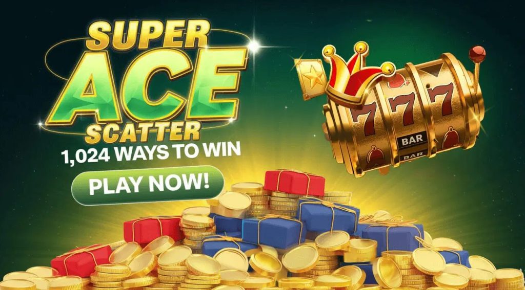 Super Ace Scatter