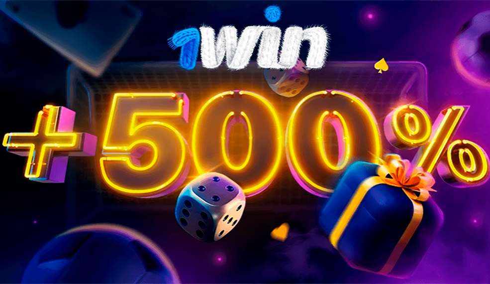 1Win Casino Promotions and Bonus Deals