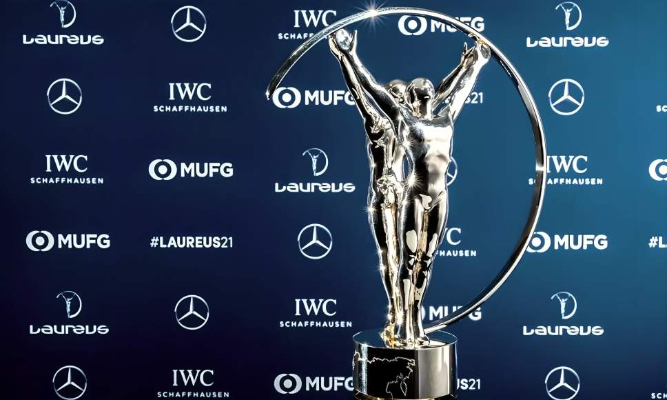 Complete List of Athletes Who Have Won the Laureus Sportsman of the Year Award
