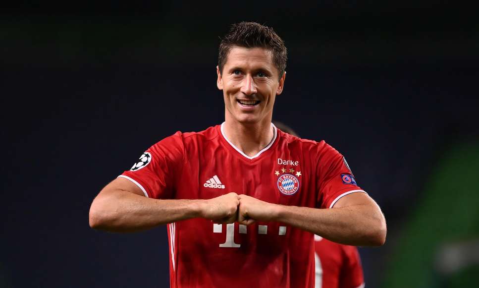 Robert Lewandowski – 19 Penalties