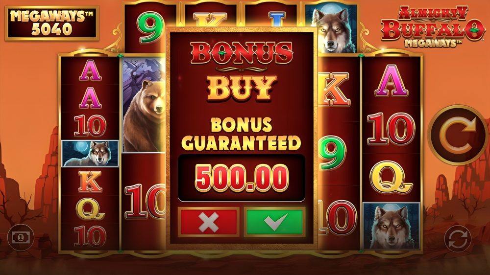 Bonus Buy Slots