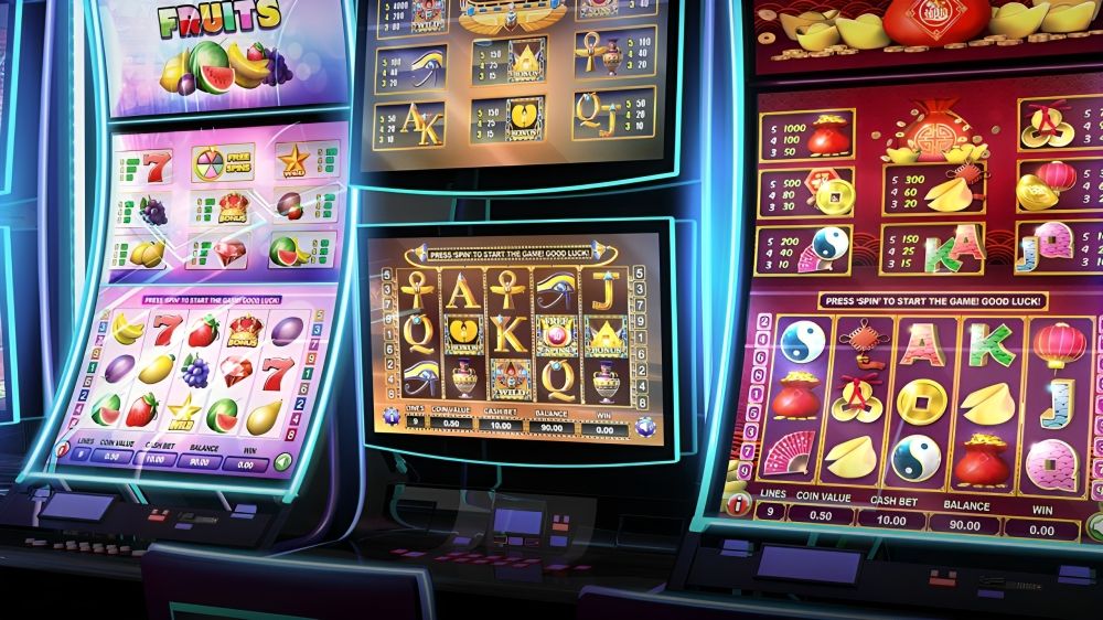 Slot
