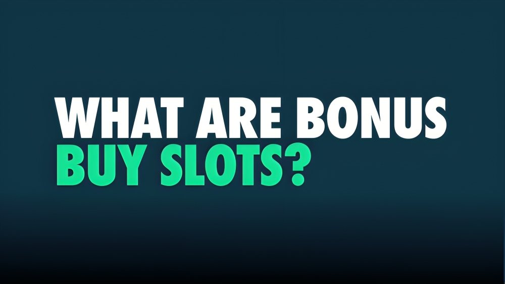 Bonus Buy Slots