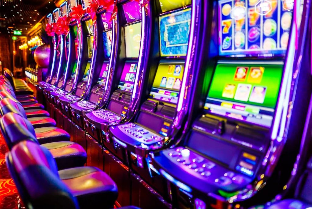 Slot Machines