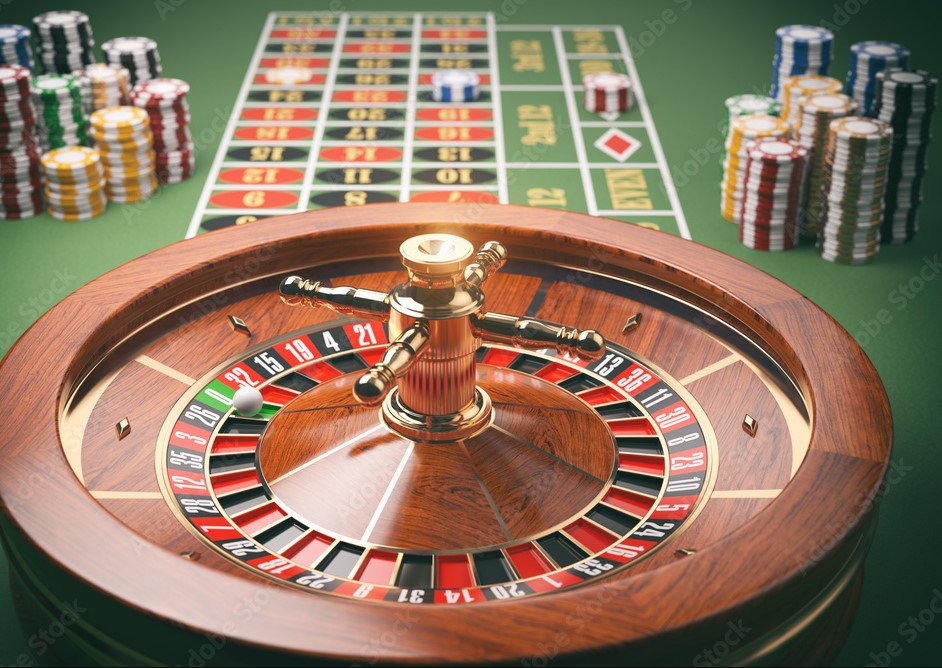 Roulette Wheel