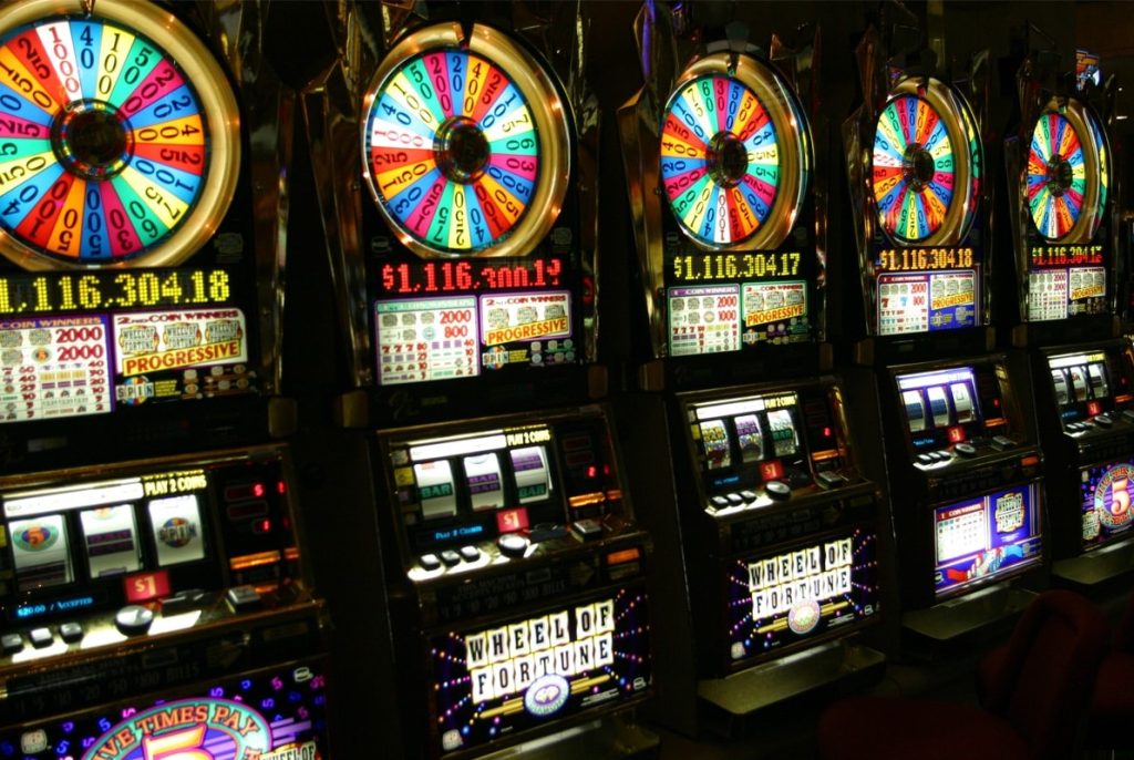 Penny slots