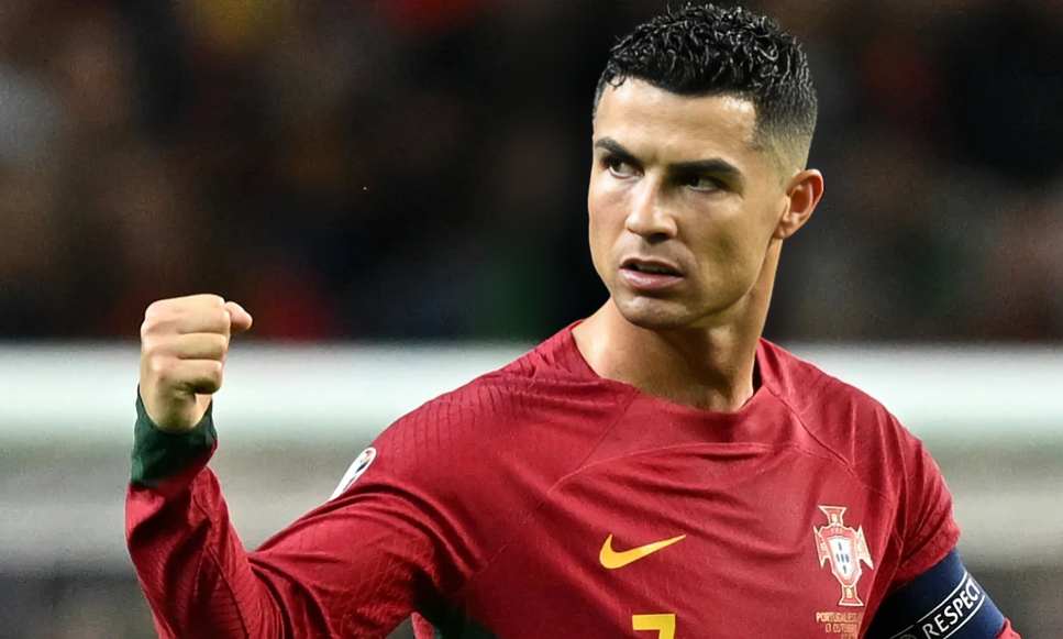 Cristiano Ronaldo – 19 Penalties