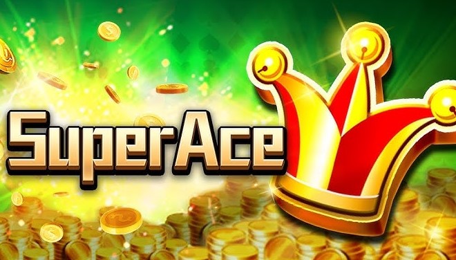 Jackpot in Super Ace