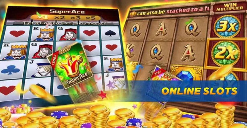 Rich Cards in Super Ace