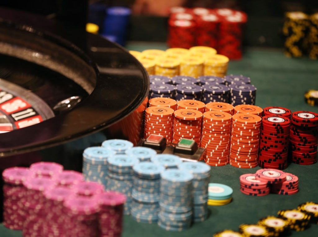 Tier Points at a Casino