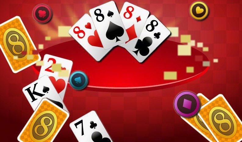 Crazy Eights