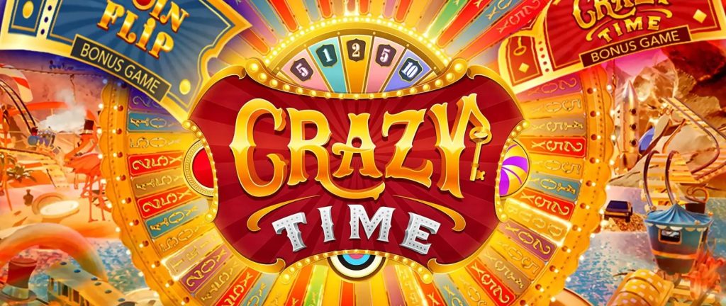 Crazy Time Studio