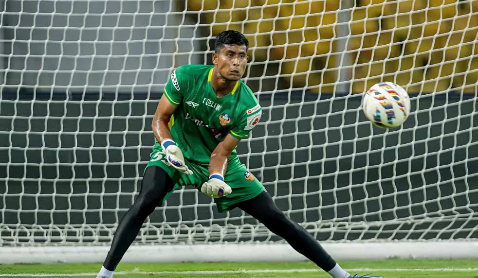Three Fresh Faces Selected for Indian Football Team's June International Window