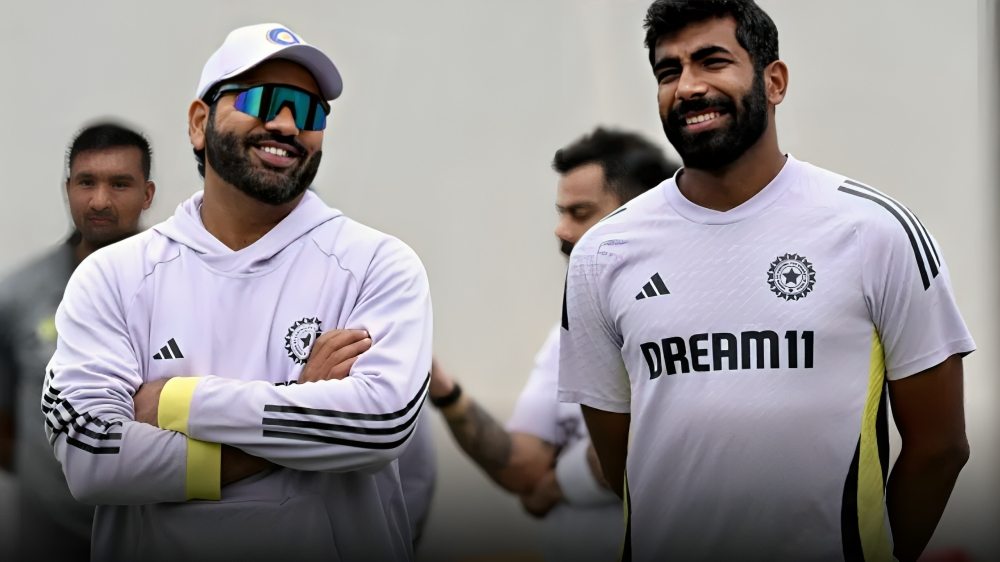 Test captain
