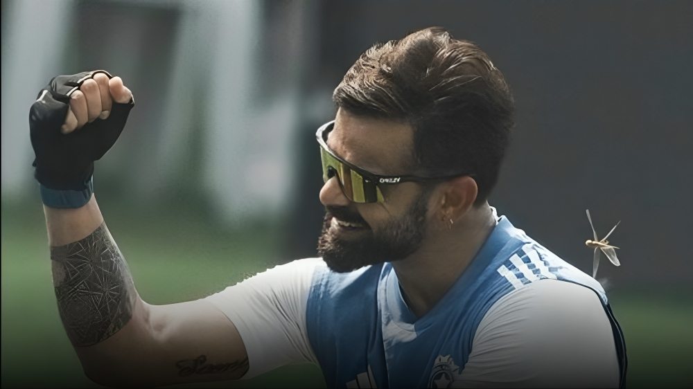 Virat Kohli