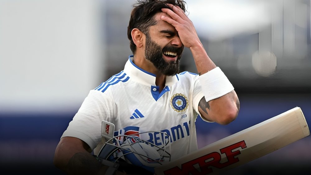 Virat Kohli