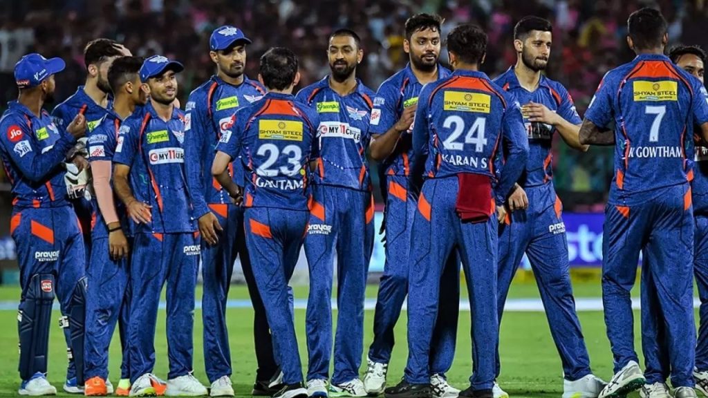 Lucknow Super Giants