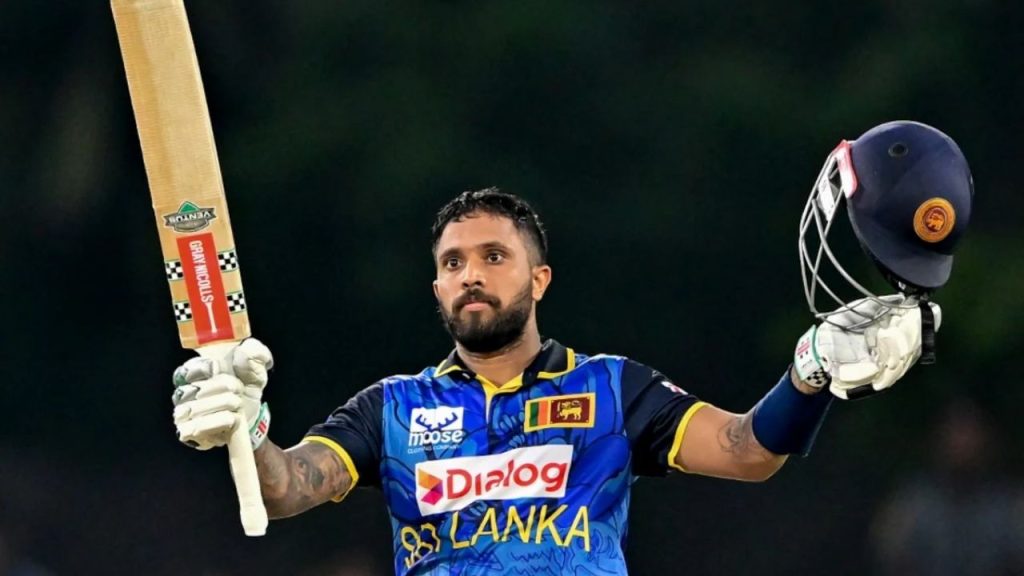 Jos Buttler – Kusal Mendis