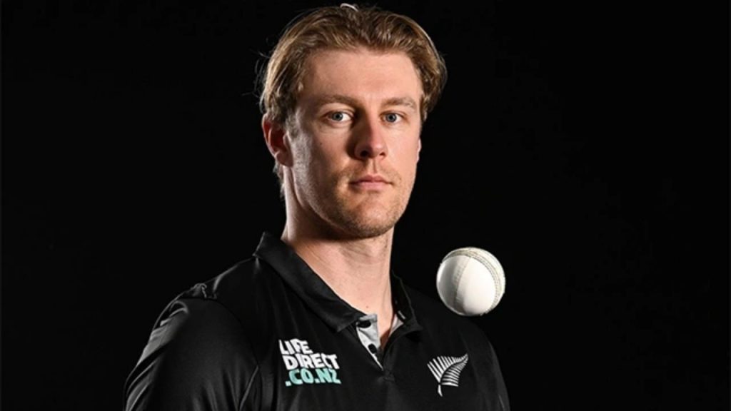 Lockie Ferguson – Kyle Jamieson