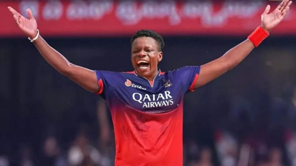 Lungi Ngidi – Blessing Muzarabani