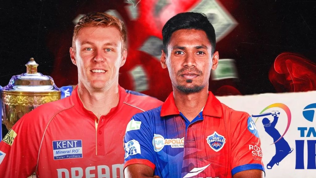 IPL 2025: Full List of Replacement Players