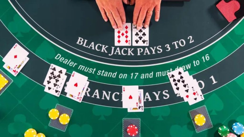 How to Split in Blackjack