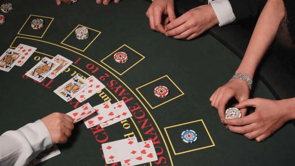 How to Double Down in Blackjack