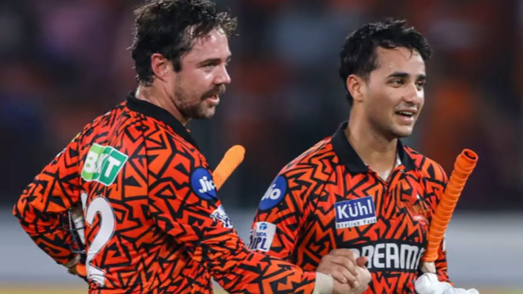 Sunrisers Hyderabad – 286/6 vs Rajasthan Royals,