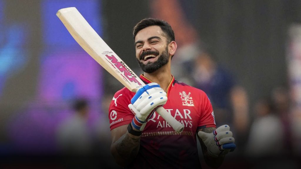 Virat Kohli