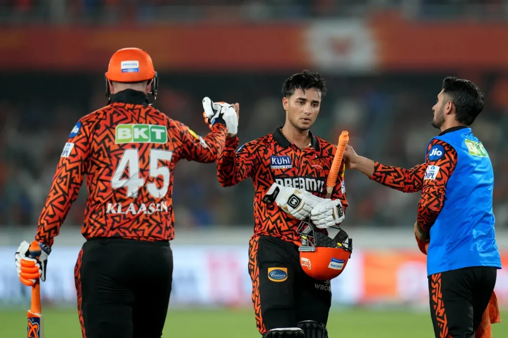 Sunrisers Hyderabad – 277/3 vs Mumbai Indians, IPL 2024