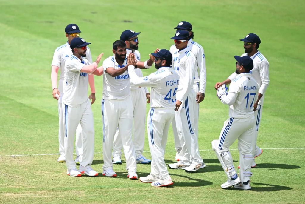 Two Indian Cricketers Return to Test Squad for 2025 England Tour