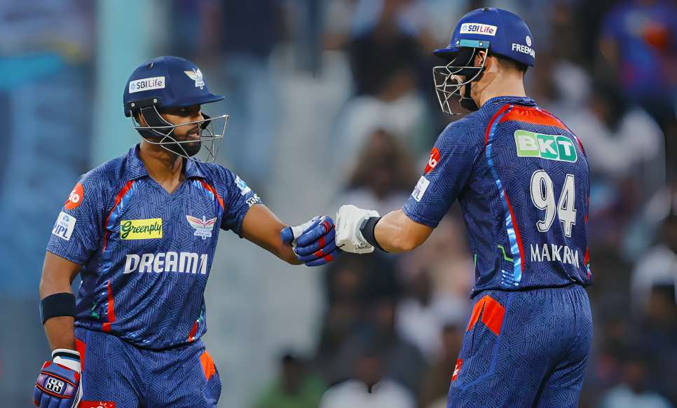 Nicholas Pooran (LSG) – 34 Sixes