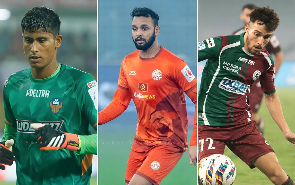 Three Fresh Faces Selected for Indian Football Team's June International Window