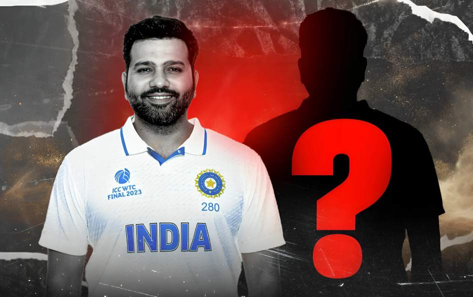 3 Players Who Could Replace Rohit Sharma as India's Test Captain After His Retirement