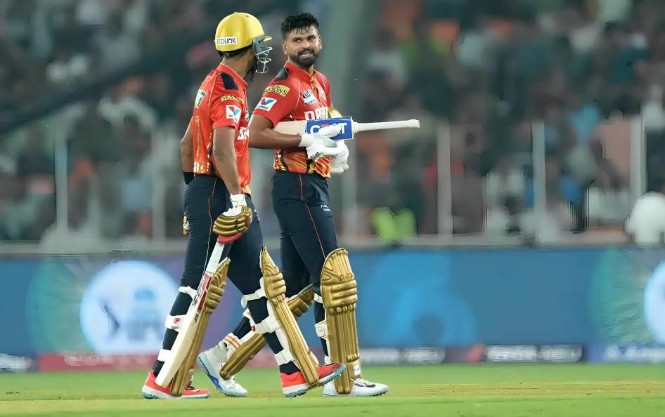 Shreyas Iyer (PBKS) – 27 Sixes