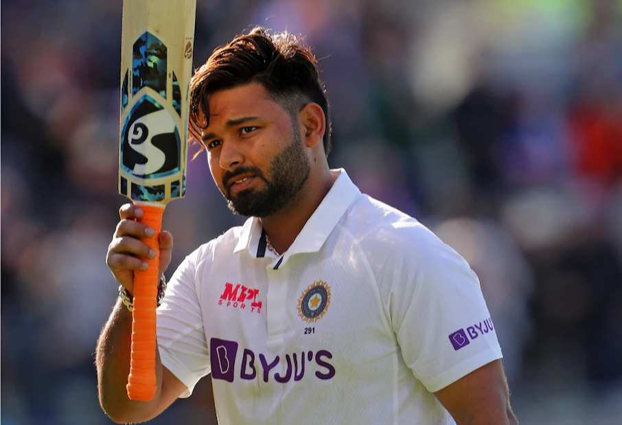 Rishabh Pant