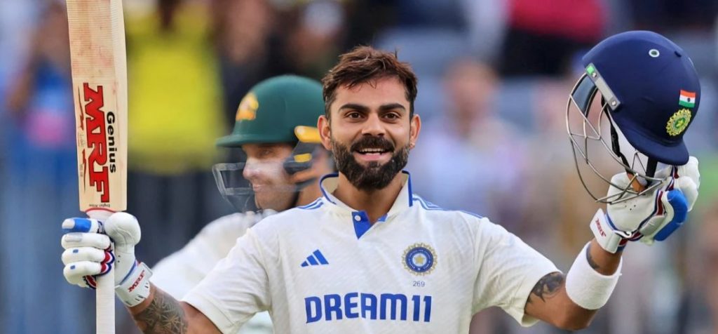 Virat Kohli