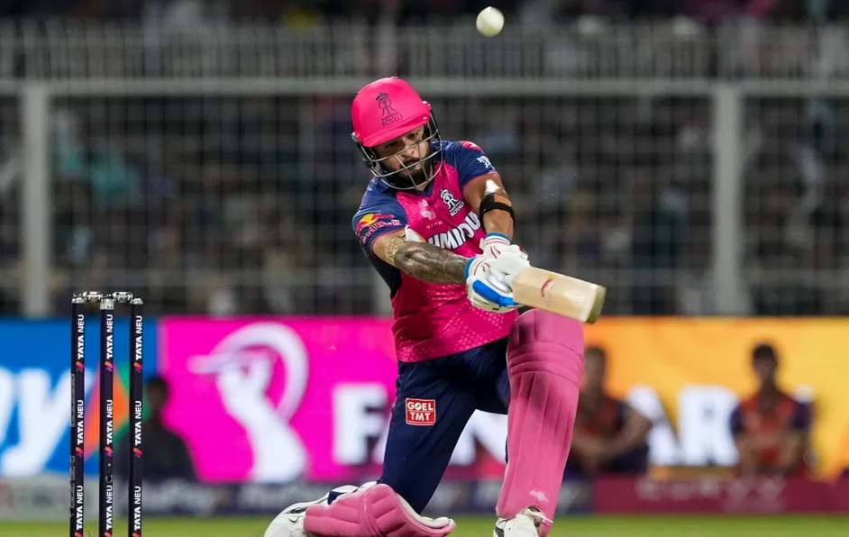 Batsmen Who Have Hit 5 Sixes in an Over in IPL History