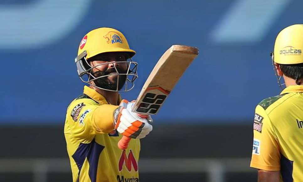 Ravindra Jadeja vs Royal Challengers Bangalore (Harshal Patel), IPL 2021