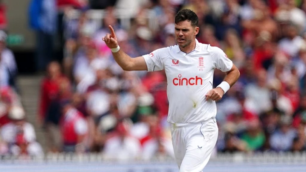 James Anderson (England) – 701 wickets