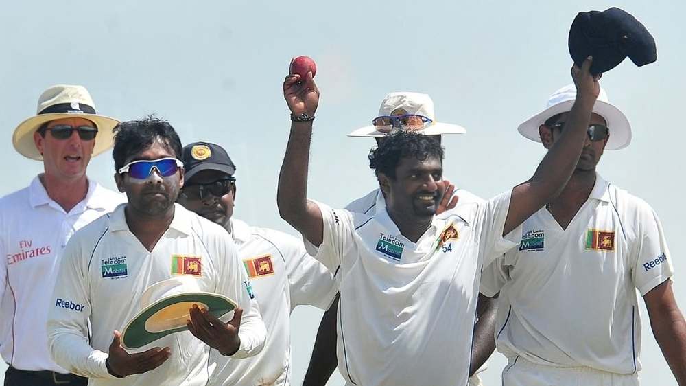 Top 5 Leading Wicket-Takers in Test Cricket History