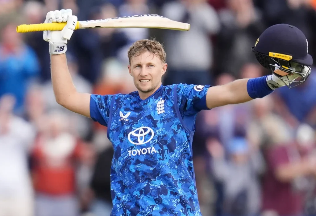 3 Records Joe Root Achieved During the Second ODI Between England and West Indies
