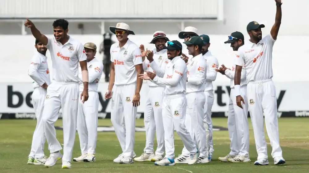 Top 5 Lowest Team Scores in ICC World Test Championship History