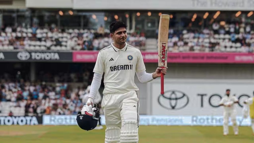 Test Captaincy