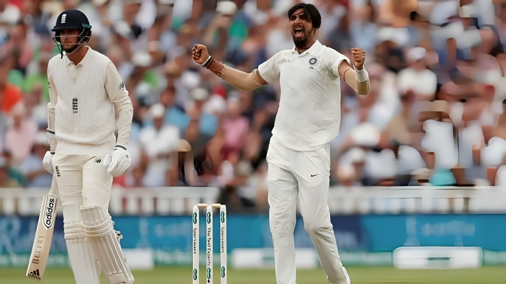 Ishant Sharma – 5/51 (2018)