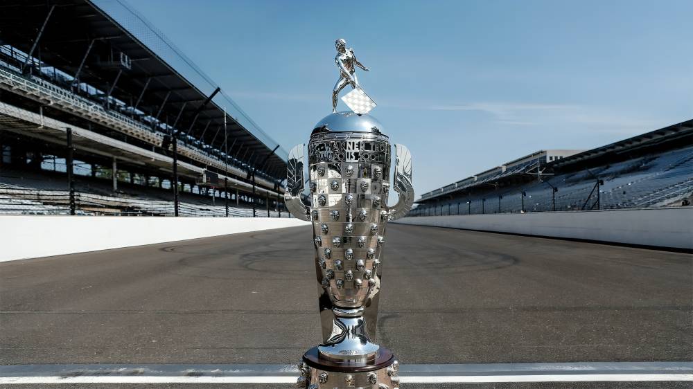 Borg-Warner Trophy