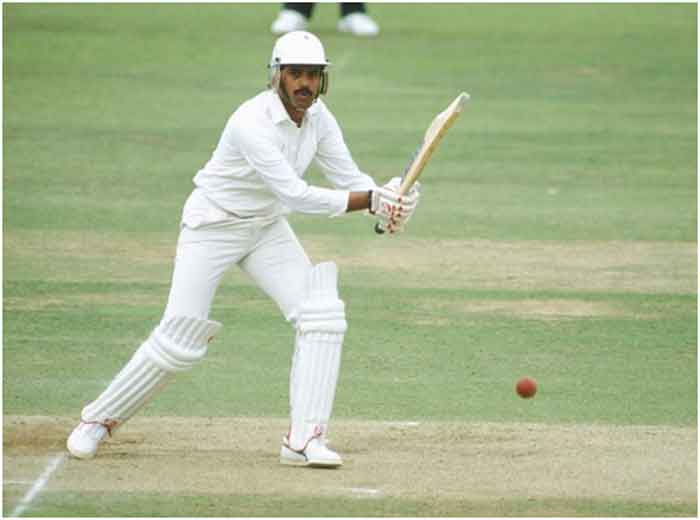 Test Captaincy
